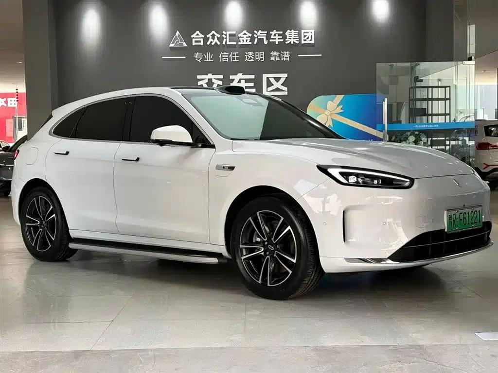 Wenjie M5 2025 Extended Range Ultra Rear-Wheel Drive Version — миниатюра 3
