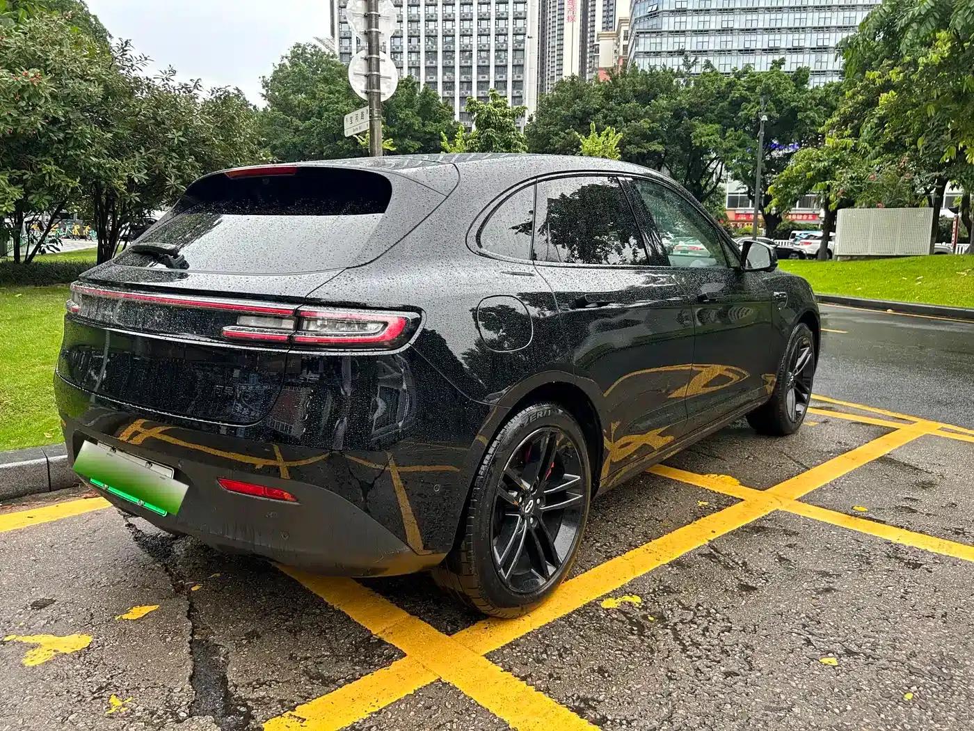Wenjie M5 2024 Range Extended Max RS 4WD High-End Intelligent Driving Edition — миниатюра 4
