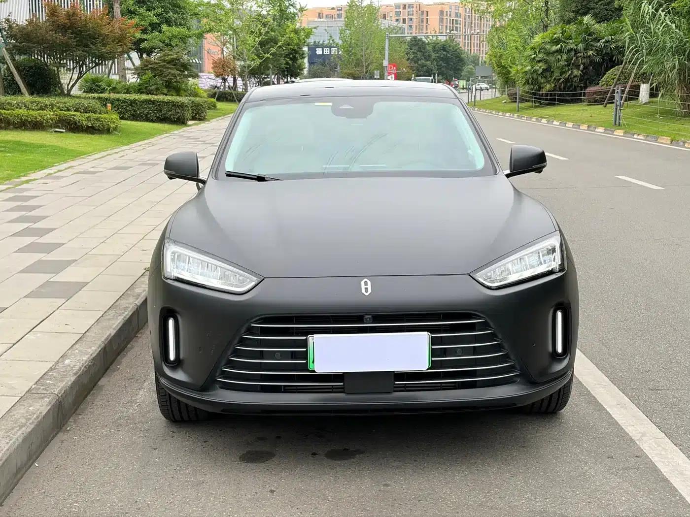 Wenjie M5 2022 Extended Range 4WD Flagship Edition — миниатюра 3
