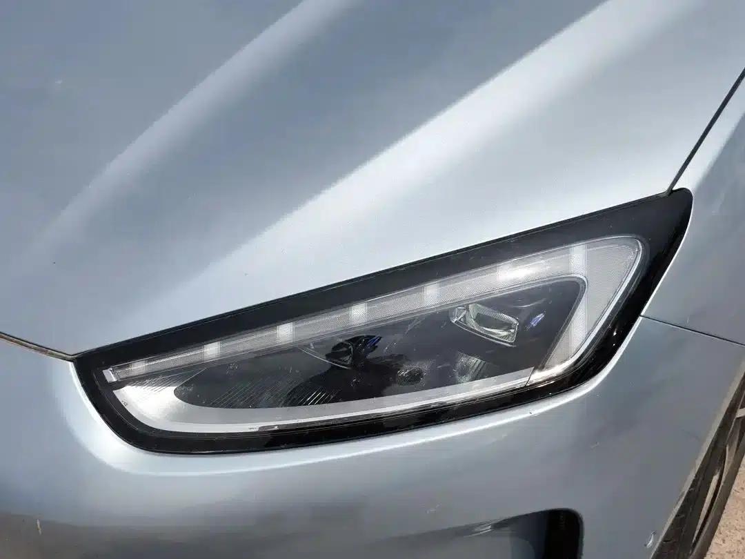 Wenjie M5 2023 Pure Electric Rear-Wheel Drive Standard Edition — миниатюра 7