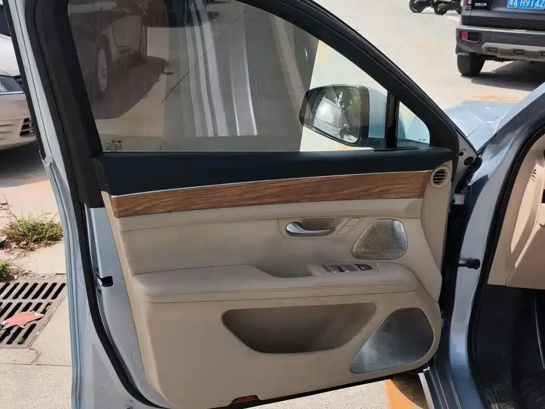 Wenjie M5 2023 Pure Electric Rear-Wheel Drive Standard Edition — миниатюра 8