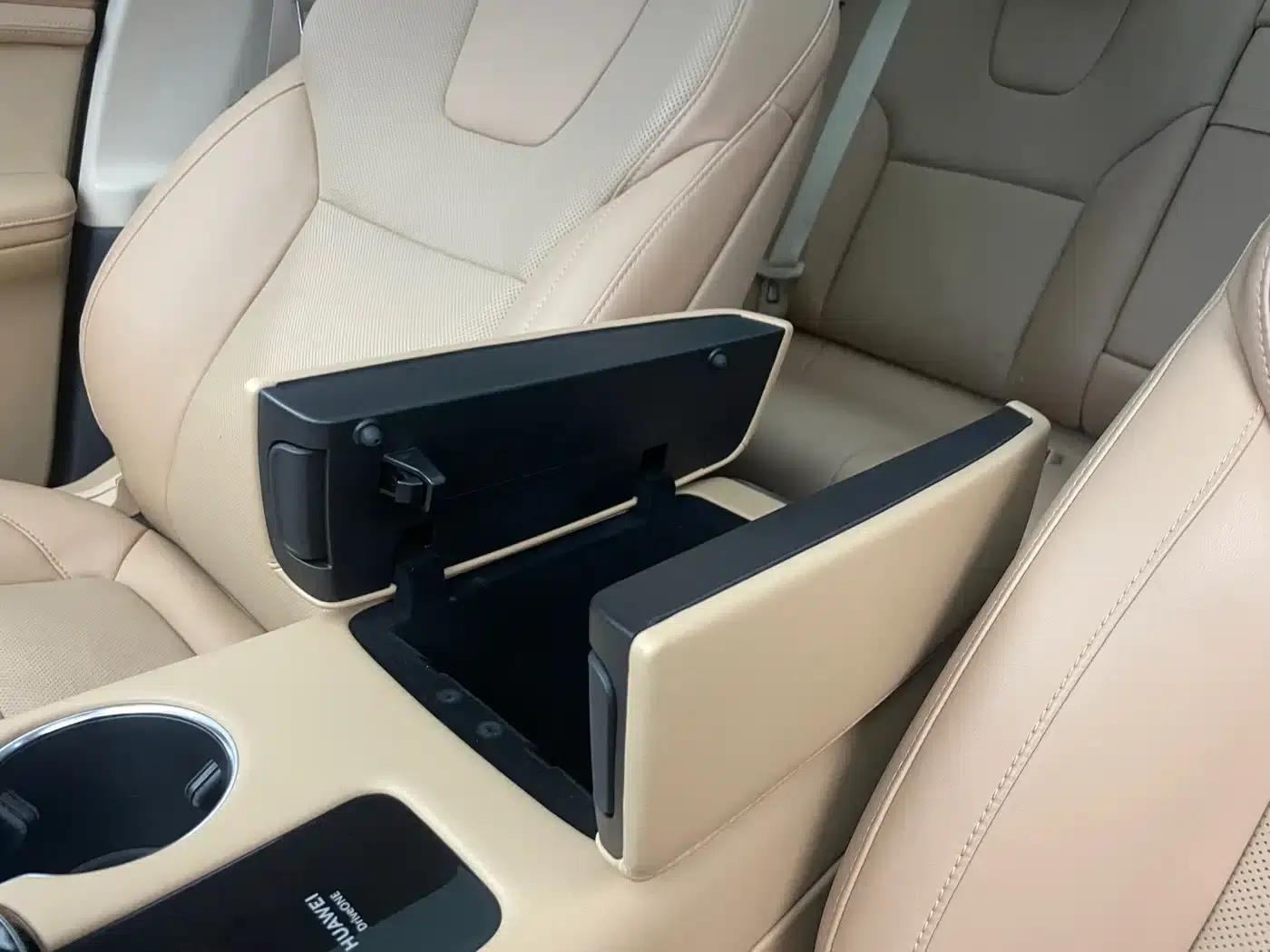 Wenjie M5 2023 Pure Electric Rear-Wheel Drive Standard Edition — миниатюра 18