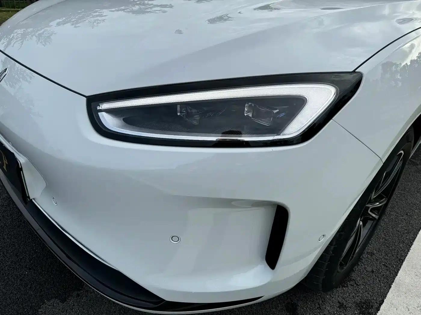 Wenjie M5 2024 Pure Electric Max Rear-Wheel Drive High-End Intelligent Driving Edition — миниатюра 27