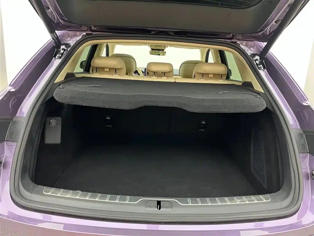 Wenjie M5 2025 Extended Range Ultra 4WD — миниатюра 11