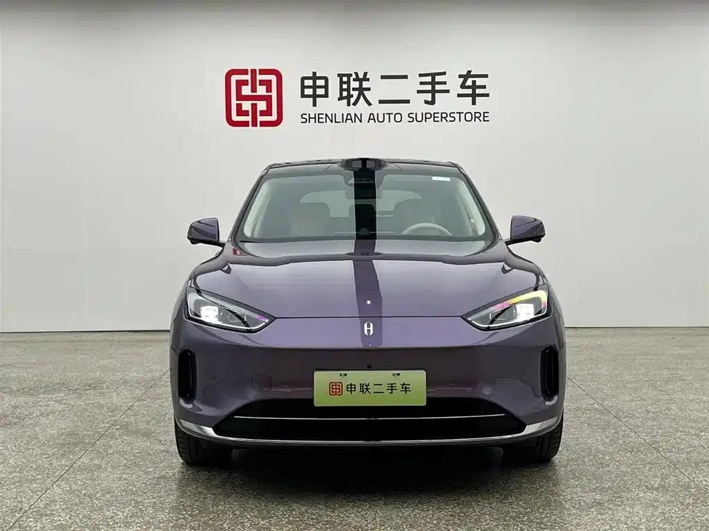 Wenjie M5 2025 Extended Range Ultra 4WD — миниатюра 5