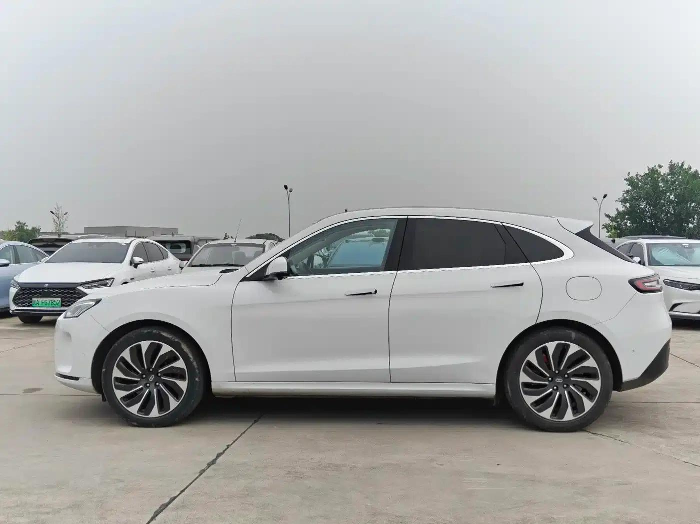 Wenjie M5 2022 Extended Range 4WD Ultimate Edition — миниатюра 7