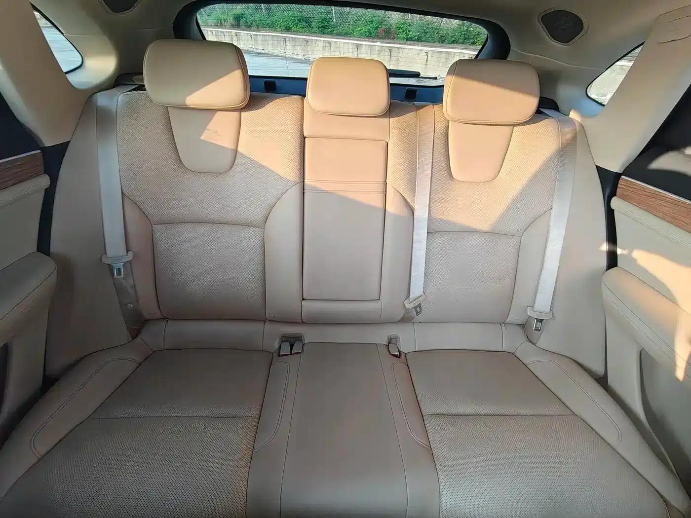 Wenjie M5 2023 Extended Range Rear-Wheel Drive Standard Edition — миниатюра 13