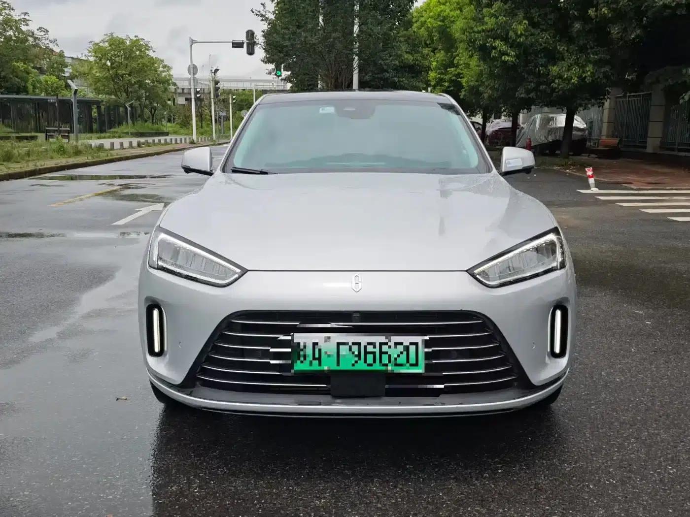 Wenjie M5 2022 Extended Range 4WD Ultimate Edition — миниатюра 2