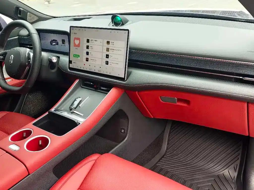 Wenjie M5 2025 Extended Range Ultra 4WD — миниатюра 13