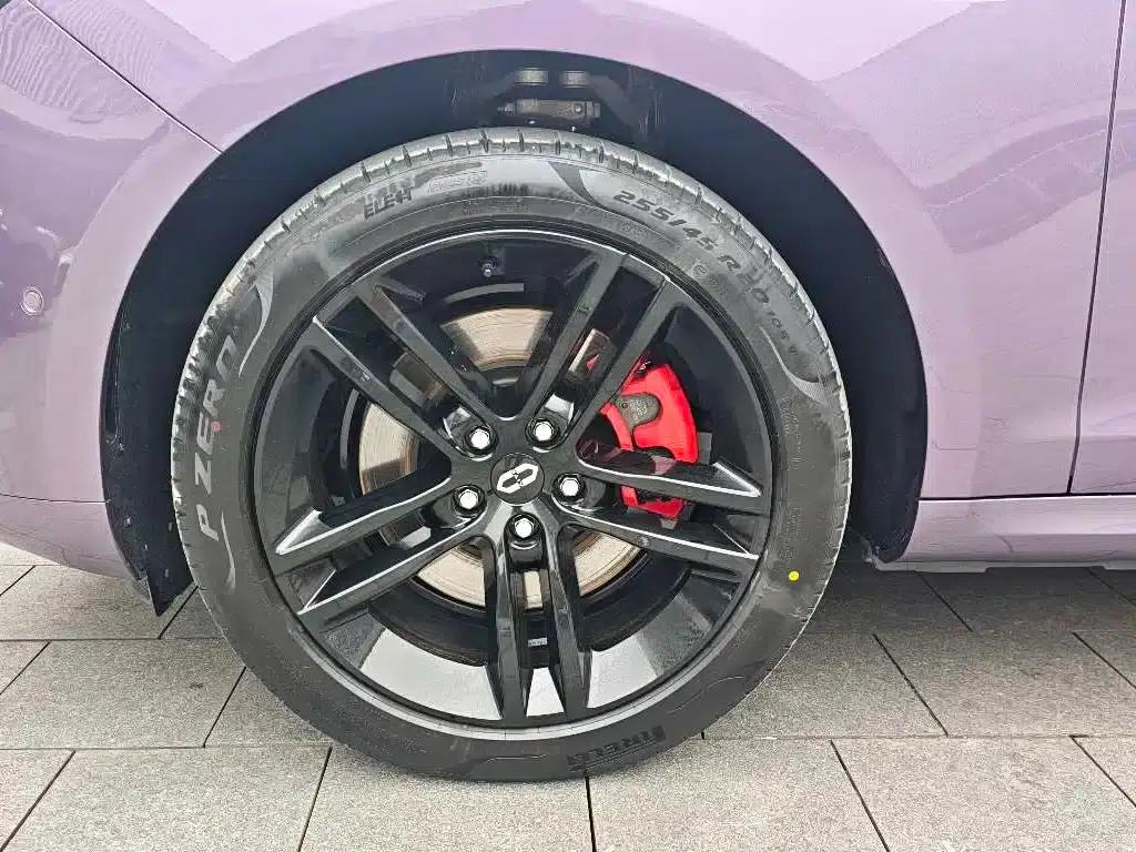Wenjie M5 2025 Extended Range Ultra 4WD — миниатюра 19