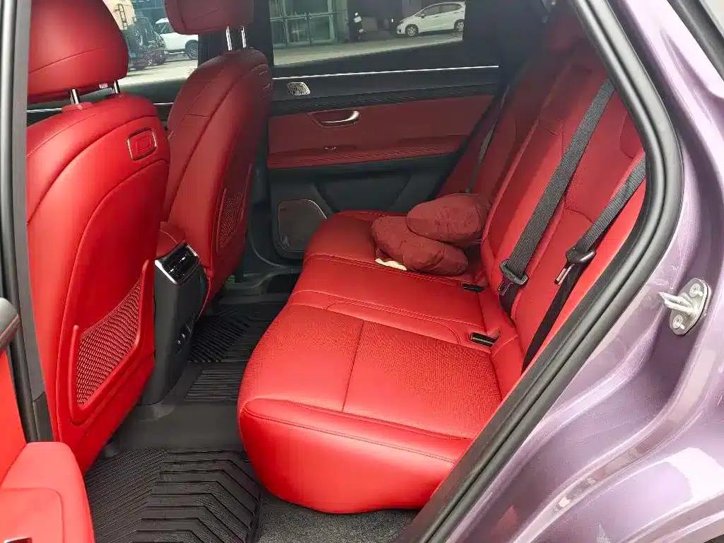 Wenjie M5 2025 Extended Range Ultra 4WD — миниатюра 9