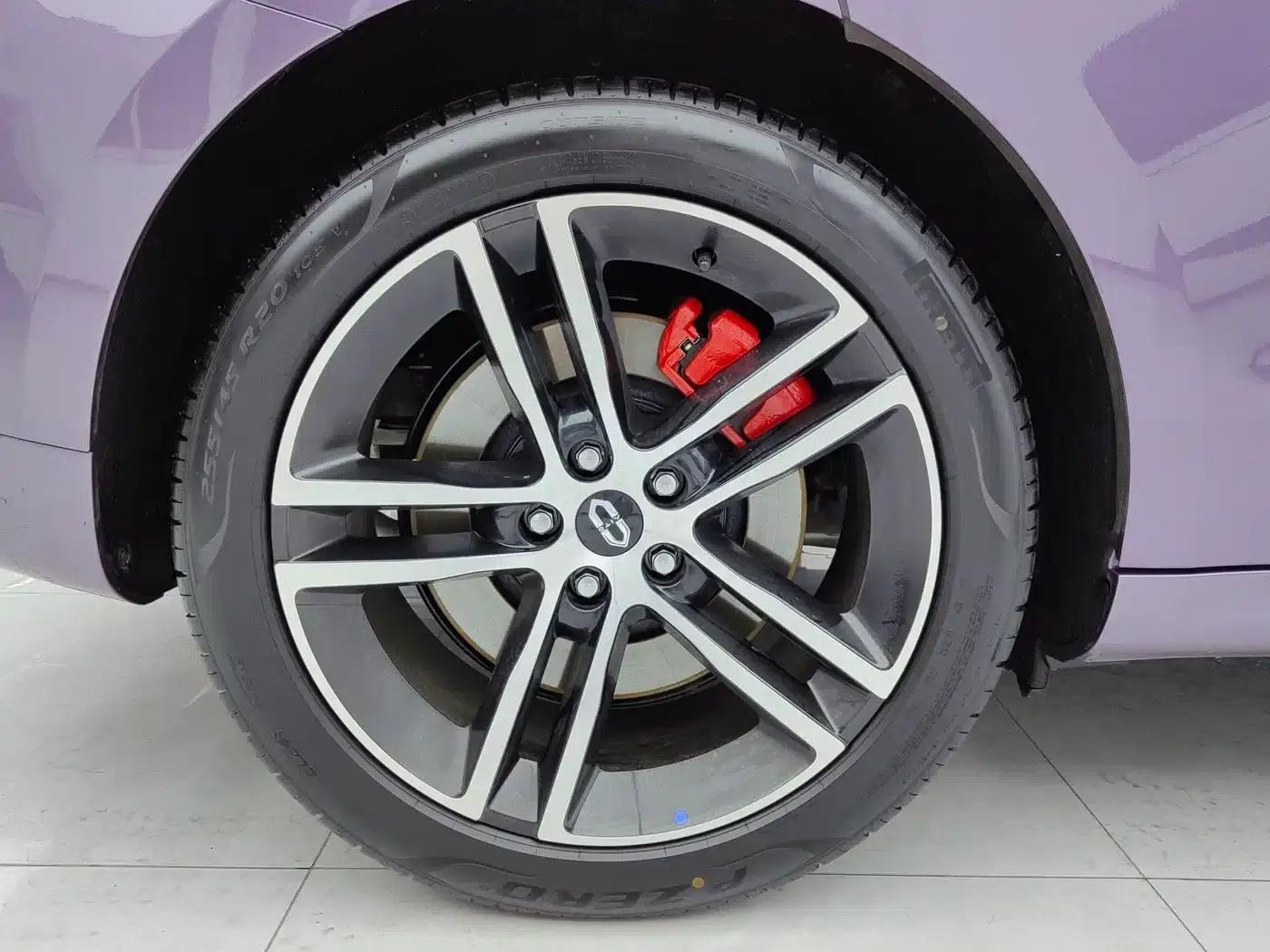 Wenjie M5 2025 Extended Range Ultra 4WD — миниатюра 8