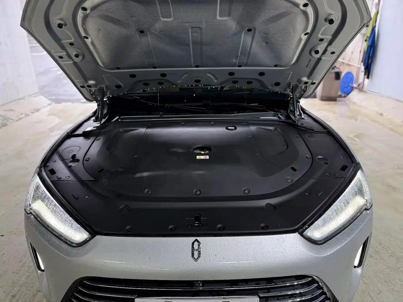 Wenjie M5 2022 Extended Range 4WD Flagship Edition — миниатюра 20