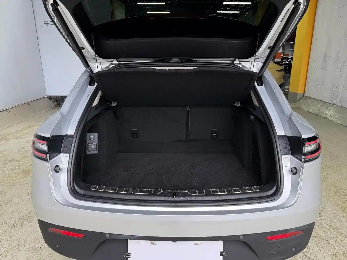 Wenjie M5 2022 Extended Range 4WD Flagship Edition — миниатюра 21