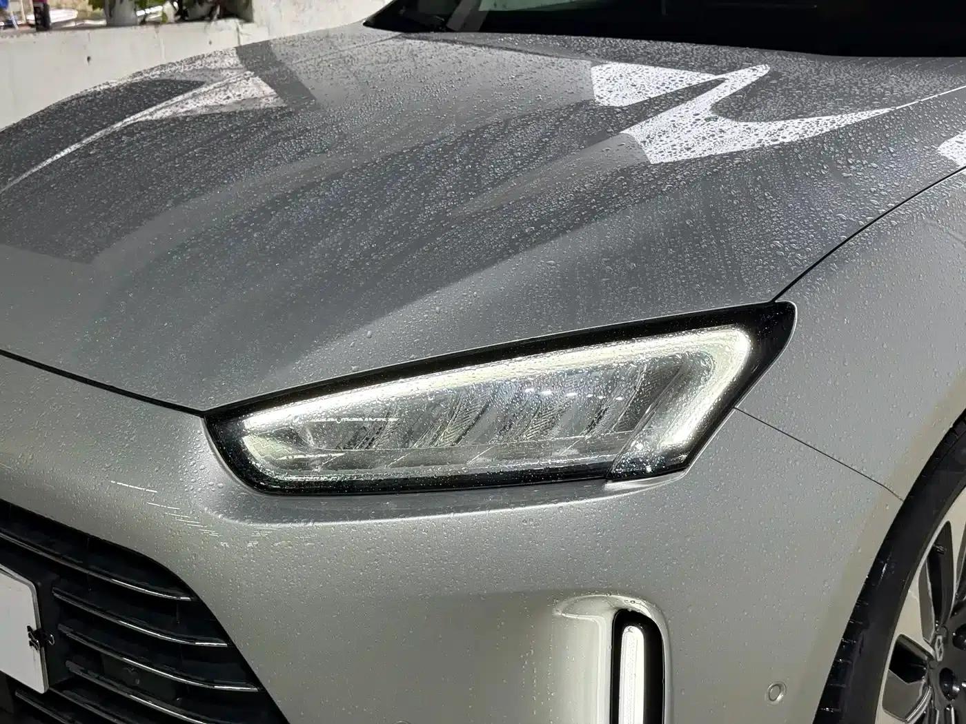 Wenjie M5 2022 Extended Range 4WD Flagship Edition — миниатюра 8