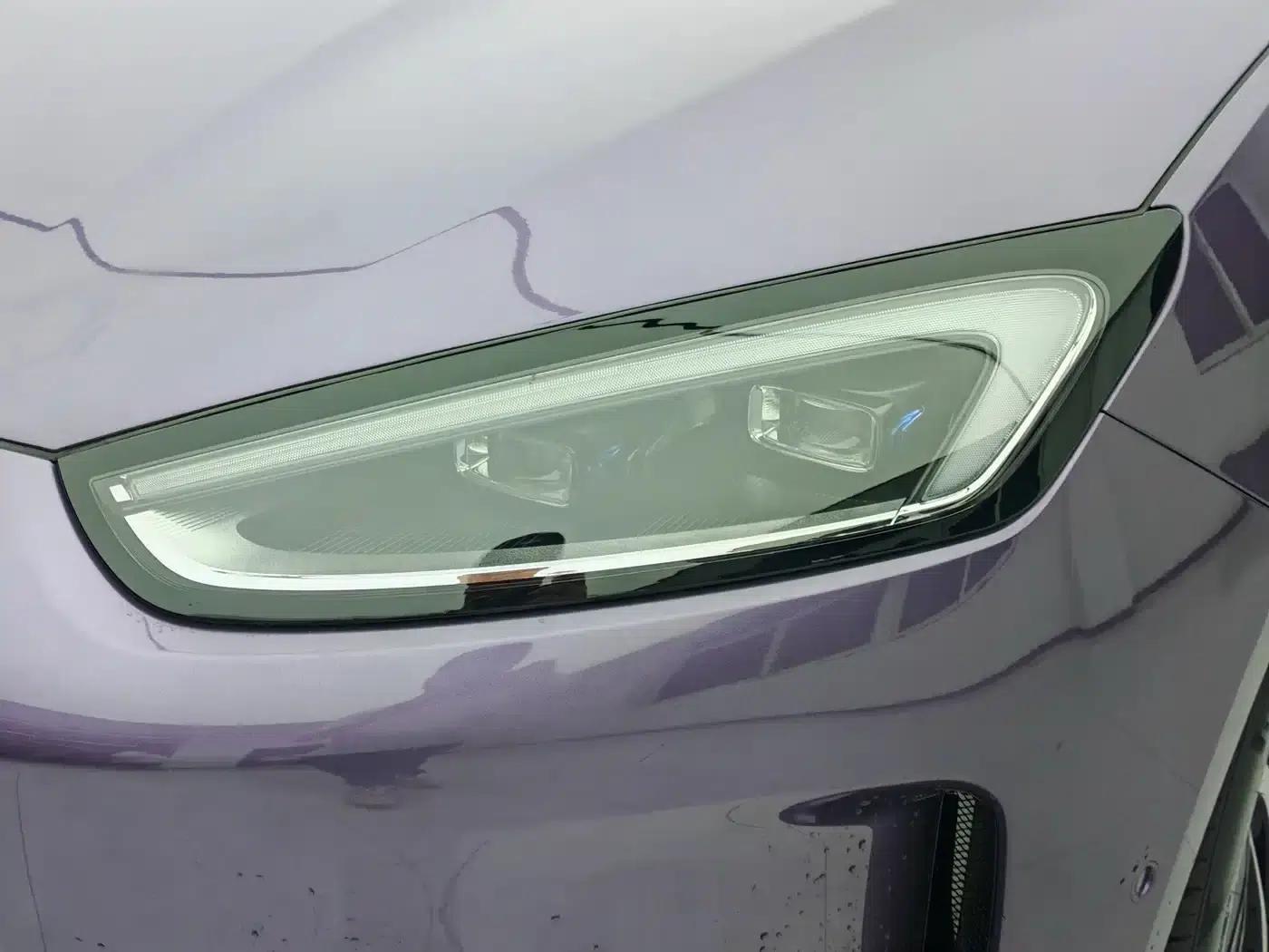 Wenjie M5 2025 Extended Range Ultra 4WD — миниатюра 7