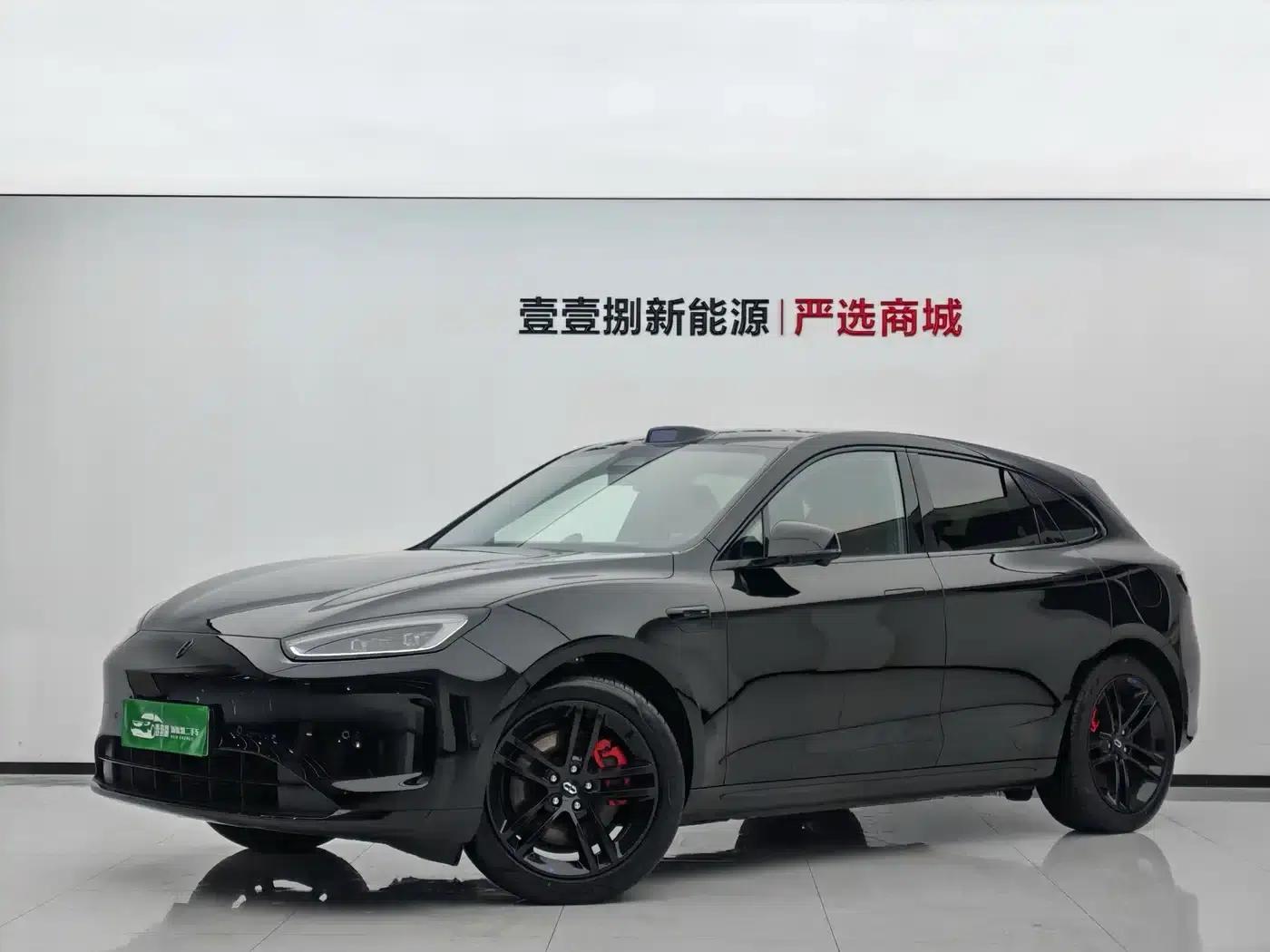 Wenjie M5 2025 Extended Range Ultra Rear-Wheel Drive Version — миниатюра 1
