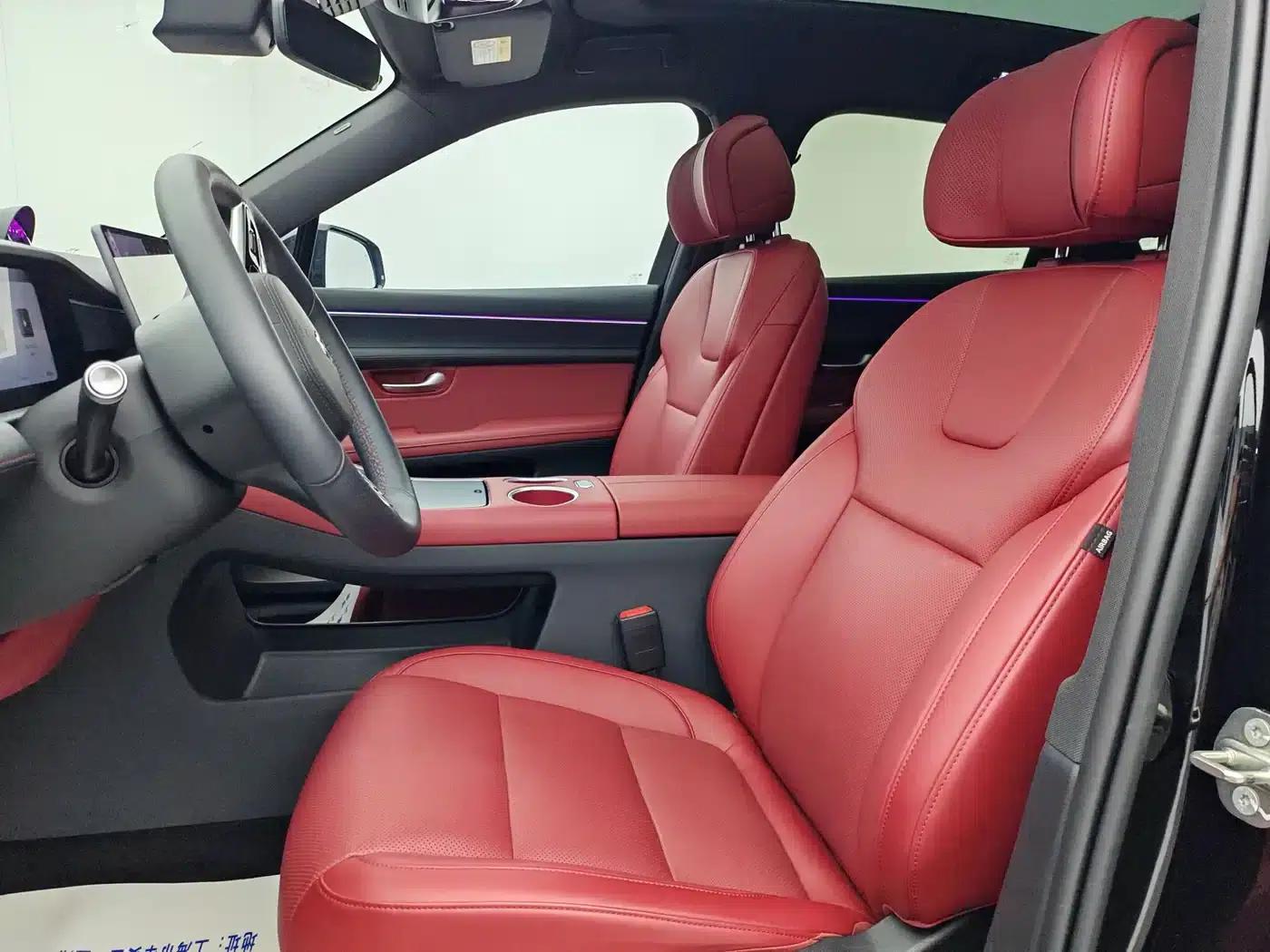 Wenjie M5 2025 Extended Range Ultra Rear-Wheel Drive Version — миниатюра 4