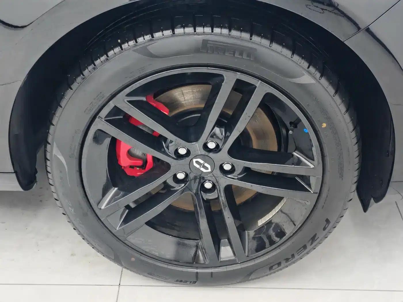 Wenjie M5 2025 Extended Range Ultra Rear-Wheel Drive Version — миниатюра 8