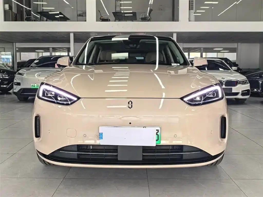 Wenjie M5 2022 Pure Electric Rear-Wheel Drive Standard Edition — миниатюра 2