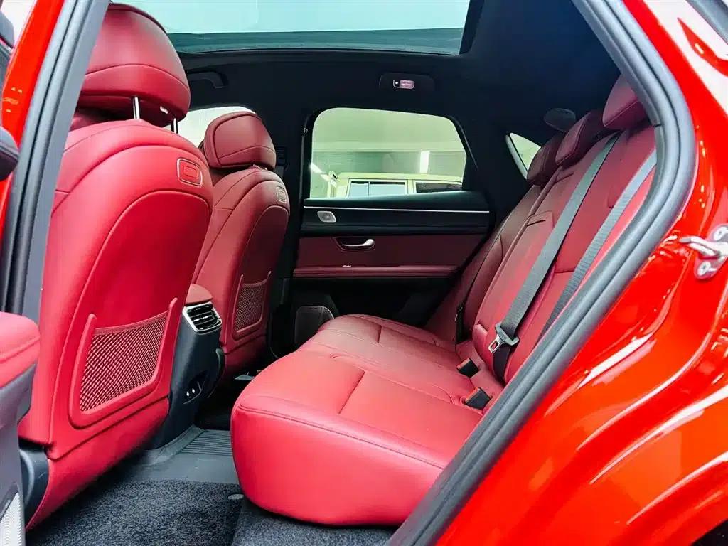 Wenjie M5 2025 Extended Range Ultra 4WD — миниатюра 14