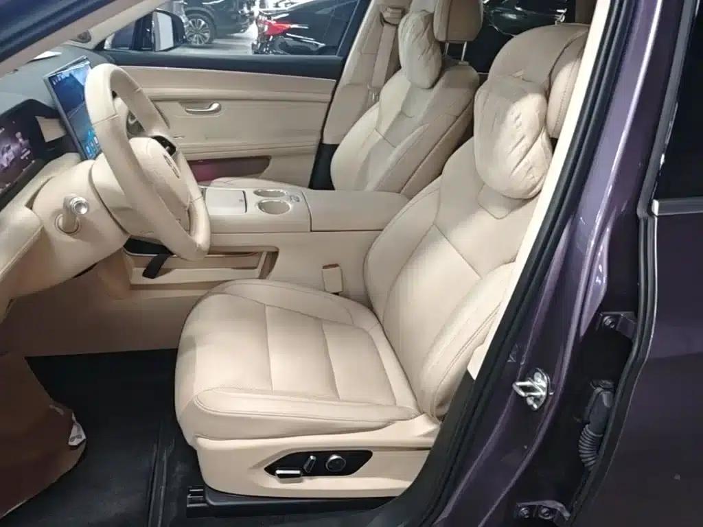 Wenjie M5 2025 Extended Range Ultra 4WD — миниатюра 15