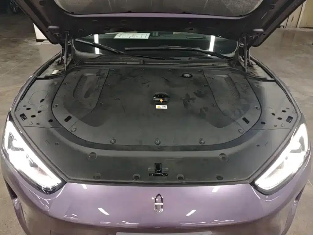 Wenjie M5 2025 Extended Range Ultra 4WD — миниатюра 20