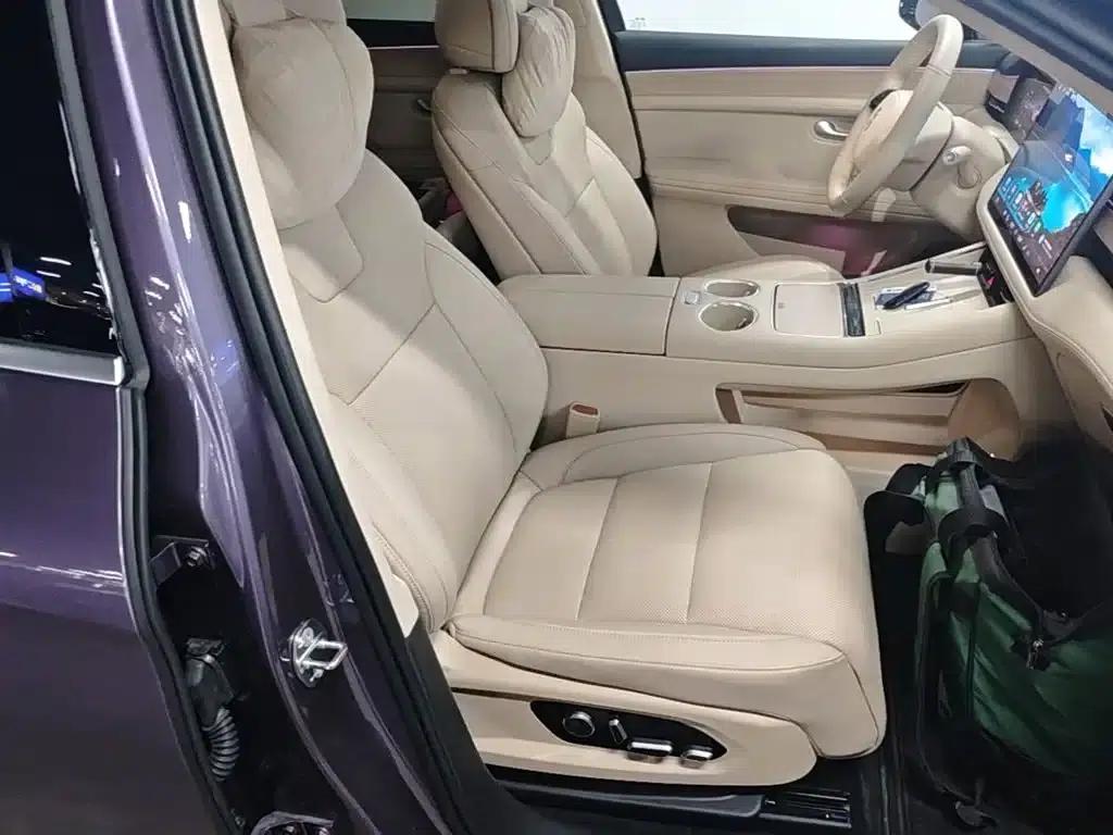 Wenjie M5 2025 Extended Range Ultra 4WD — миниатюра 25