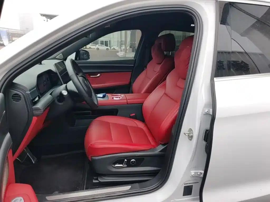 Wenjie M5 2025 Extended Range Ultra Rear-Wheel Drive Version — миниатюра 15