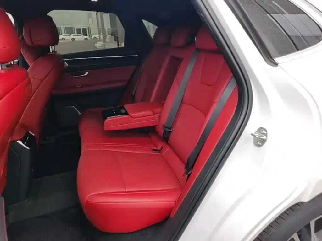 Wenjie M5 2025 Extended Range Ultra Rear-Wheel Drive Version — миниатюра 17