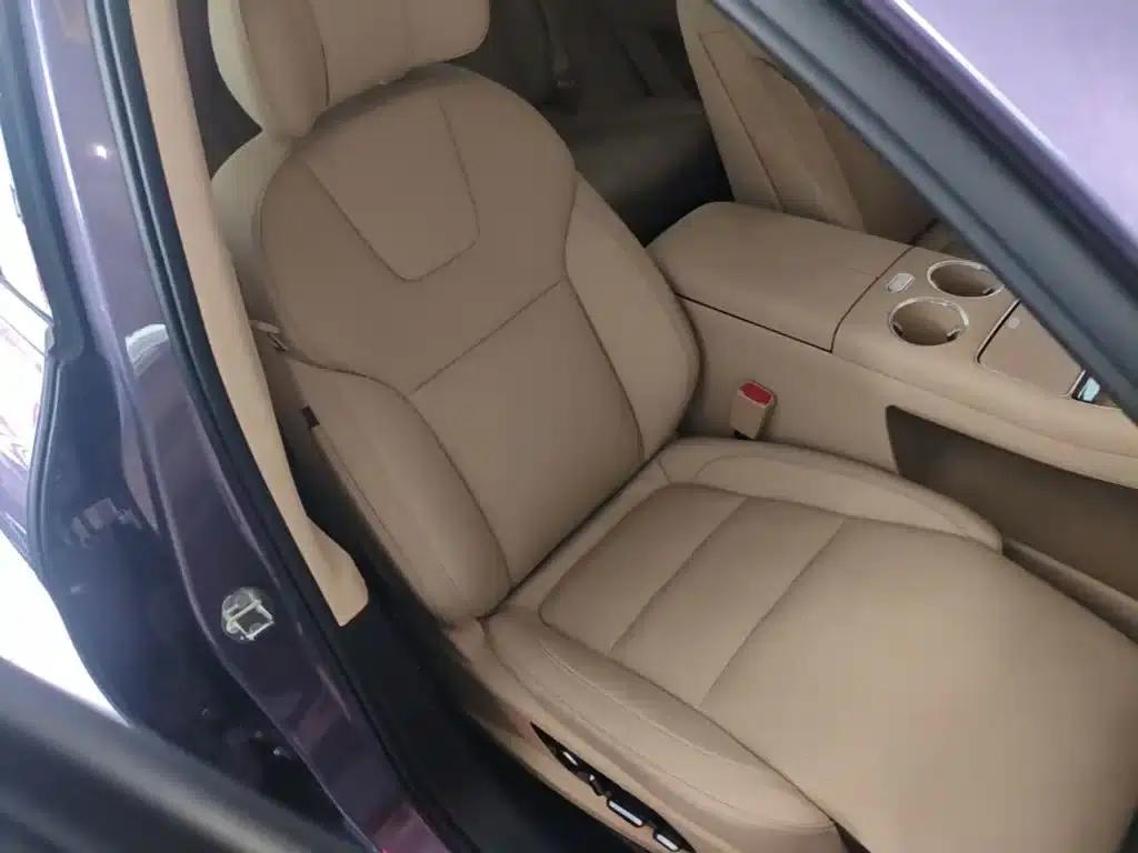 Wenjie M5 2025 Extended Range Ultra 4WD — миниатюра 25