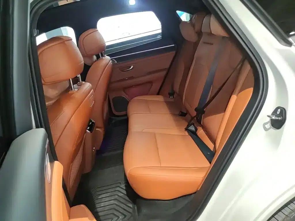 Wenjie M5 2025 Extended Range Ultra Rear-Wheel Drive Version — миниатюра 17