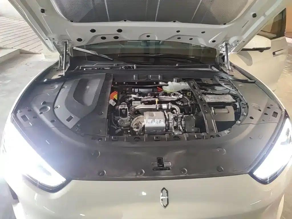 Wenjie M5 2025 Extended Range Ultra Rear-Wheel Drive Version — миниатюра 20
