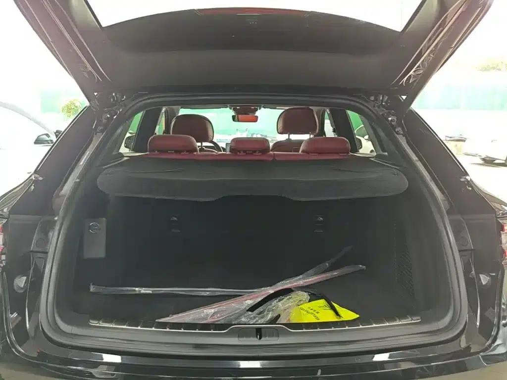 Wenjie M5 2025 Extended Range Ultra Rear-Wheel Drive Version — миниатюра 19
