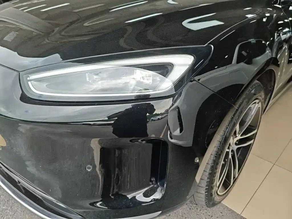 Wenjie M5 2025 Extended Range Ultra Rear-Wheel Drive Version — миниатюра 24