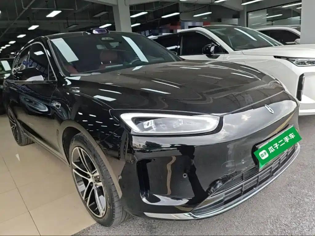 Wenjie M5 2025 Extended Range Ultra Rear-Wheel Drive Version — миниатюра 4