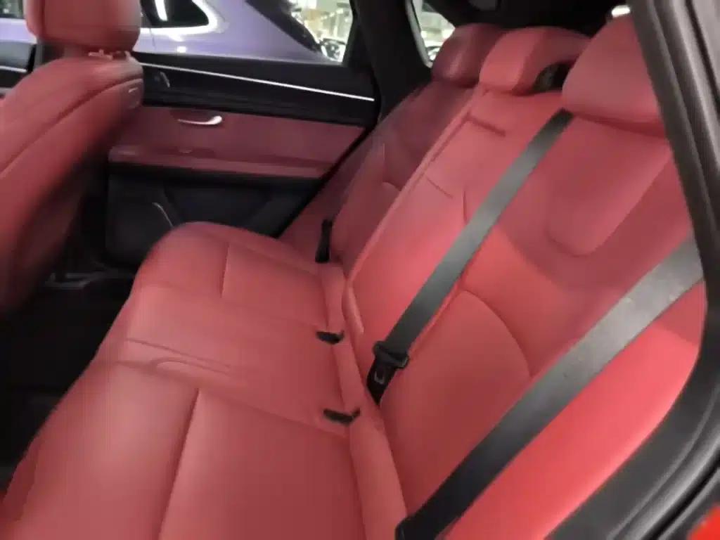 Wenjie M5 2025 Extended Range Ultra 4WD — миниатюра 17