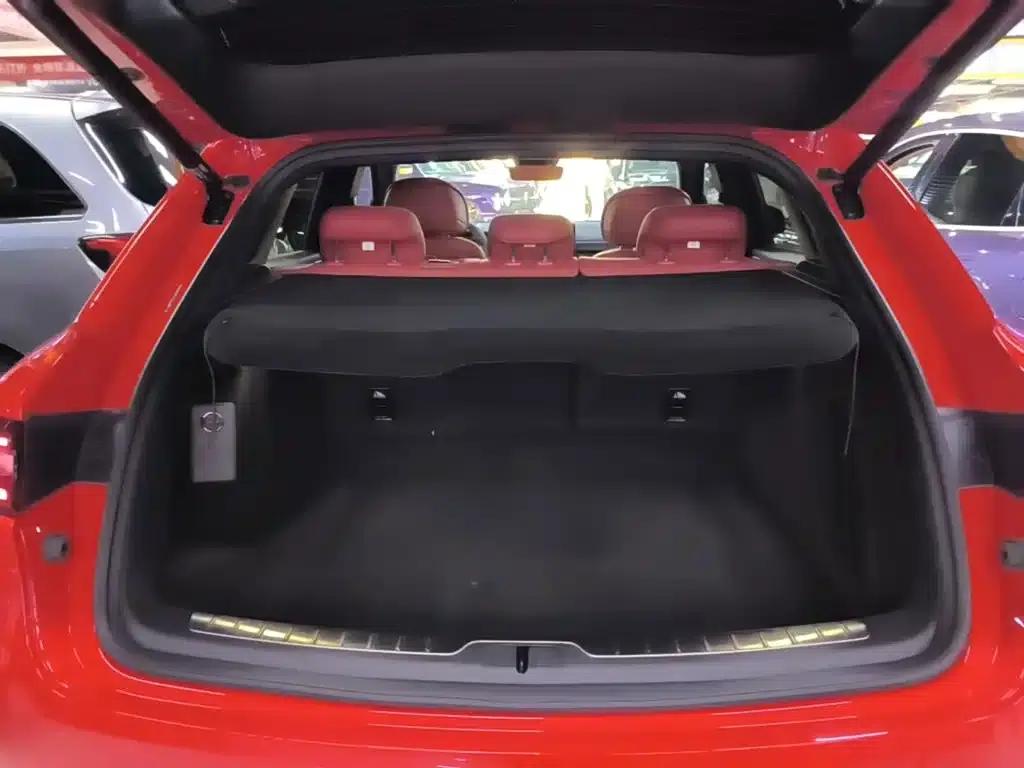 Wenjie M5 2025 Extended Range Ultra 4WD — миниатюра 19