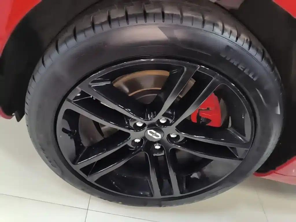 Wenjie M5 2025 Extended Range Ultra 4WD — миниатюра 23