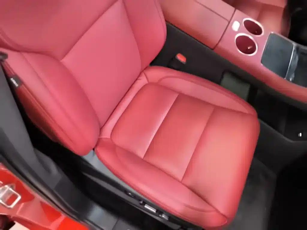 Wenjie M5 2025 Extended Range Ultra 4WD — миниатюра 25