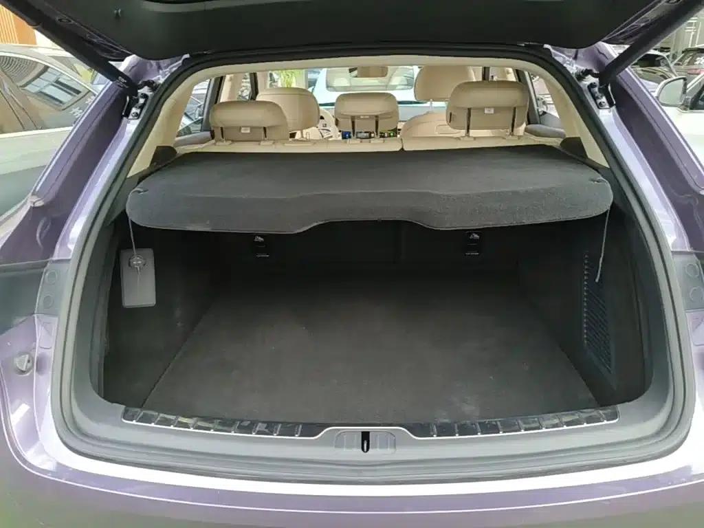 Wenjie M5 2025 Extended Range Ultra 4WD — миниатюра 19