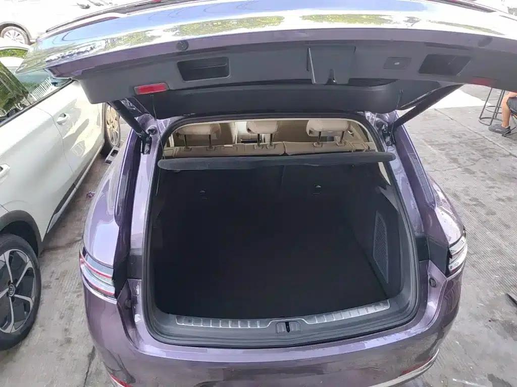 Wenjie M5 2025 Extended Range Ultra 4WD — миниатюра 19