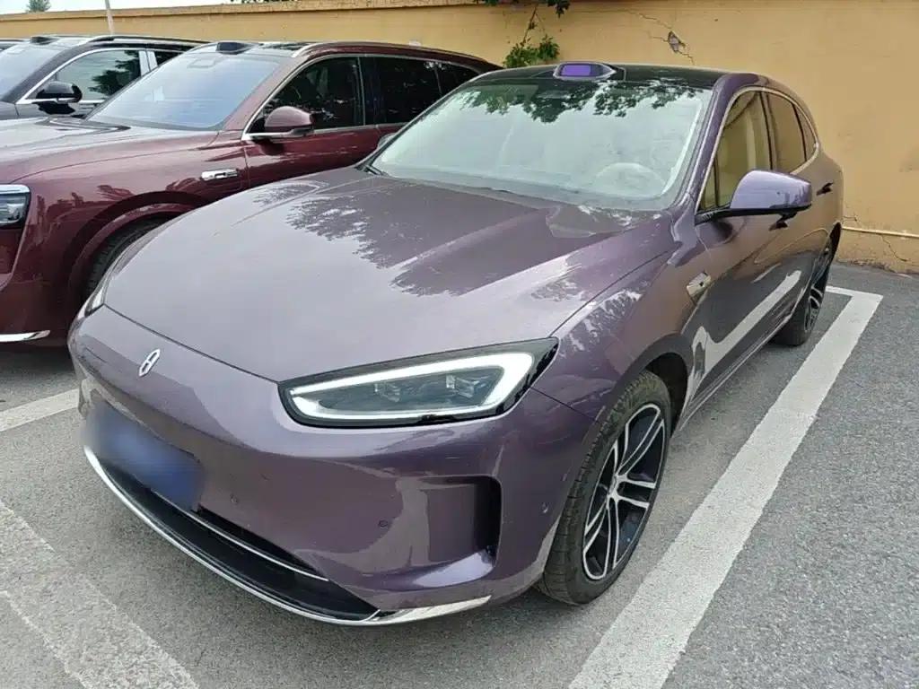 Wenjie M5 2025 Extended Range Ultra 4WD — миниатюра 1