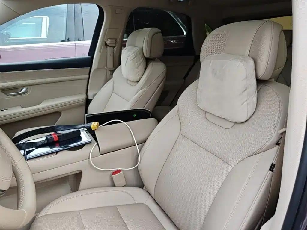 Wenjie M5 2025 Extended Range Ultra 4WD — миниатюра 15