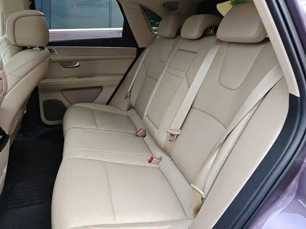 Wenjie M5 2025 Extended Range Ultra 4WD — миниатюра 17
