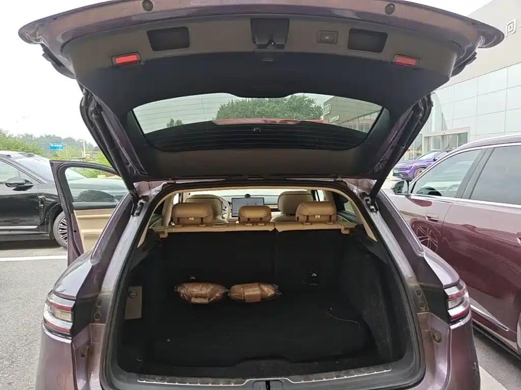 Wenjie M5 2025 Extended Range Ultra 4WD — миниатюра 19