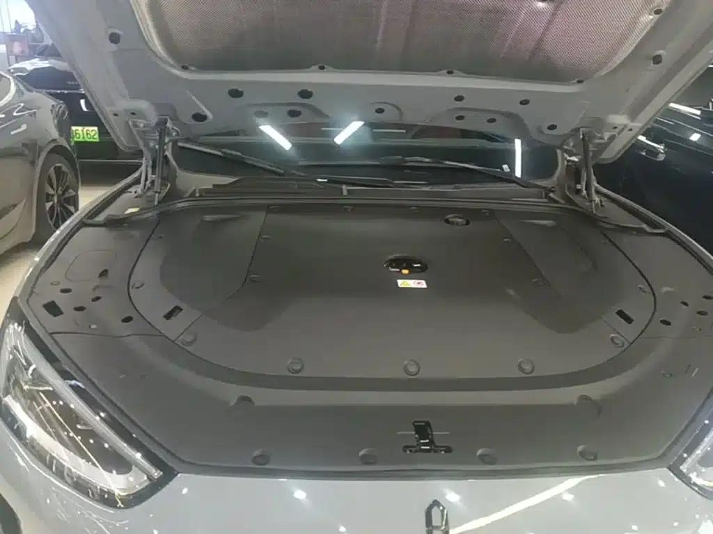 Wenjie M5 2025 Extended Range Ultra 4WD — миниатюра 20