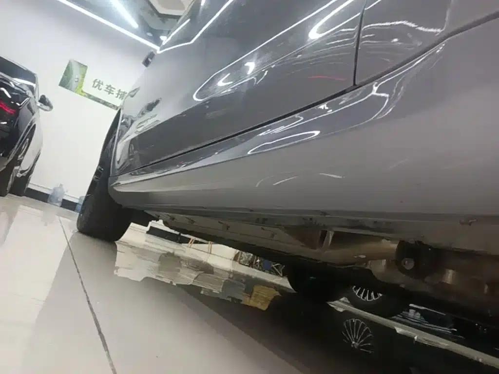 Wenjie M5 2025 Extended Range Ultra 4WD — миниатюра 21