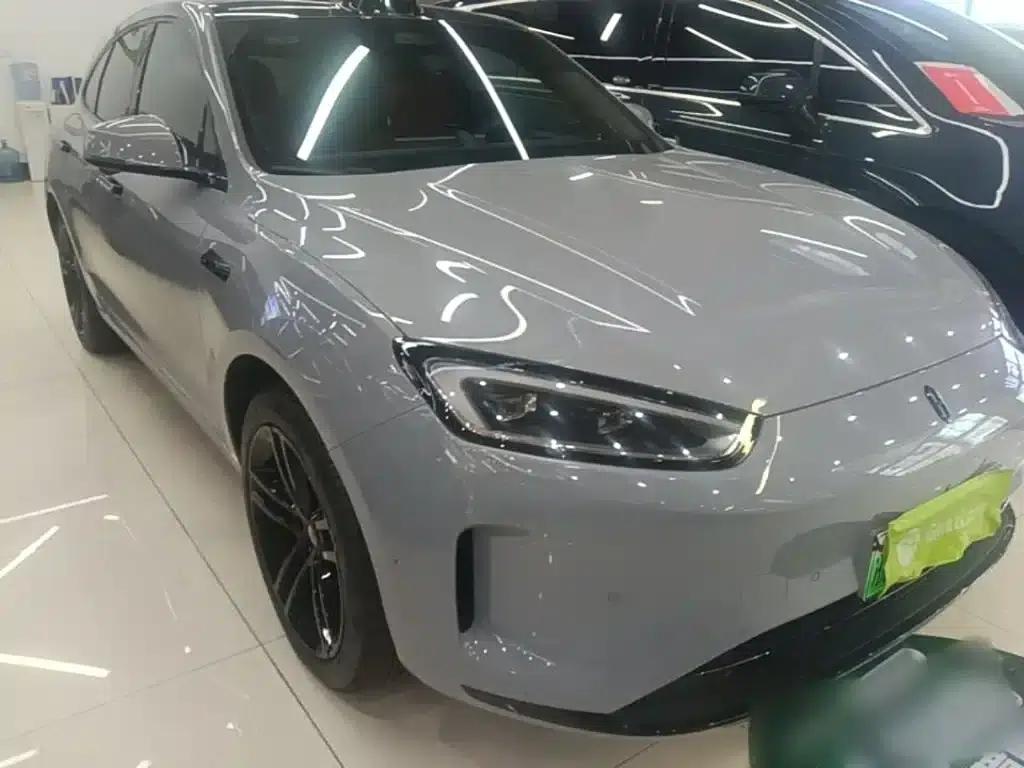 Wenjie M5 2025 Extended Range Ultra 4WD — миниатюра 4