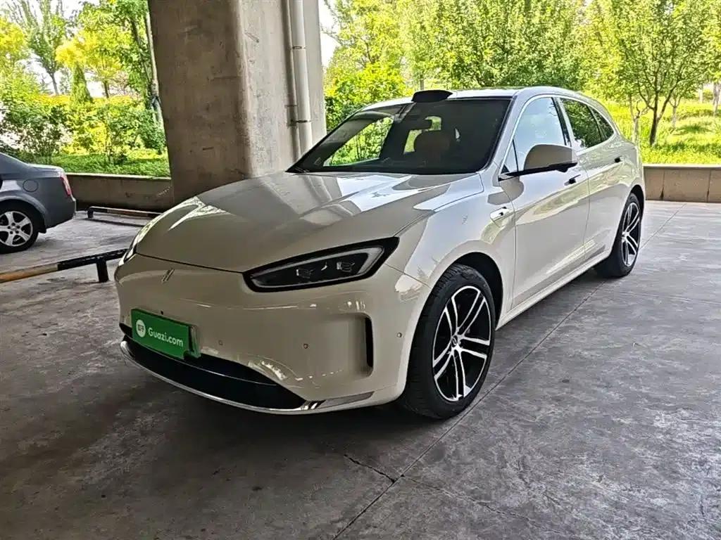 Wenjie M5 2025 Extended Range Ultra 4WD — миниатюра 1